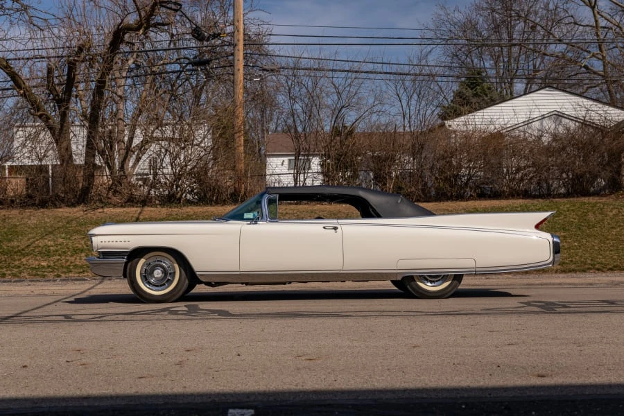 1960 Cadillac Eldorado 4th Gen - Image 2 of 31