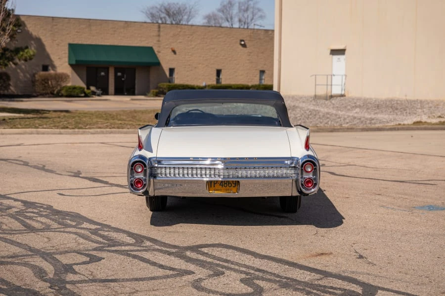 1960 Cadillac Eldorado 4th Gen - Image 5 of 31
