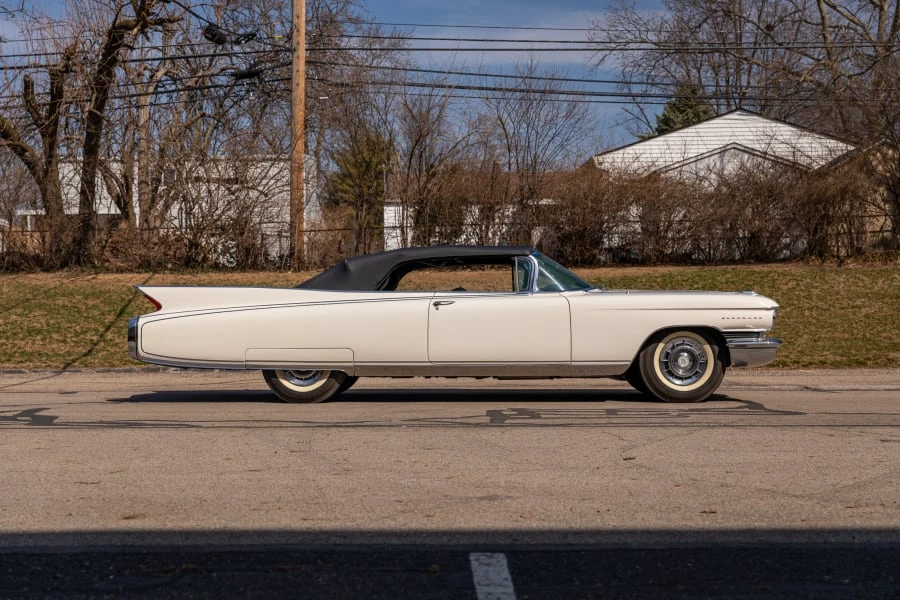 1960 Cadillac Eldorado 4th Gen - Image 8 of 31