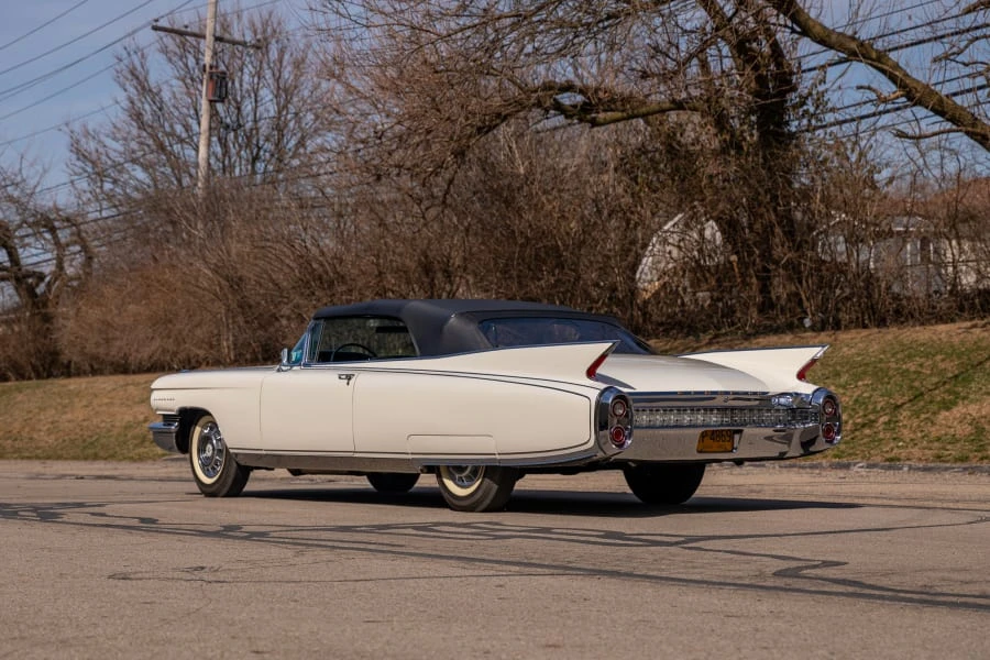 1960 Cadillac Eldorado 4th Gen - Image 10 of 31