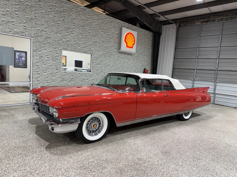 1960 Cadillac Eldorado 4th Gen - Image 30 of 31