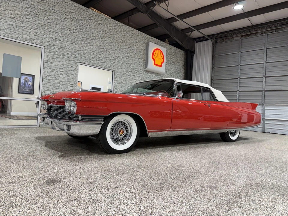 1960 Cadillac Eldorado 4th Gen - Image 31 of 31