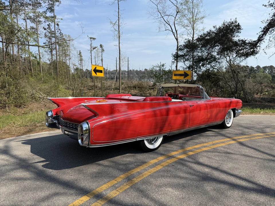 1960 Cadillac Eldorado 4th Gen - Image 13 of 31