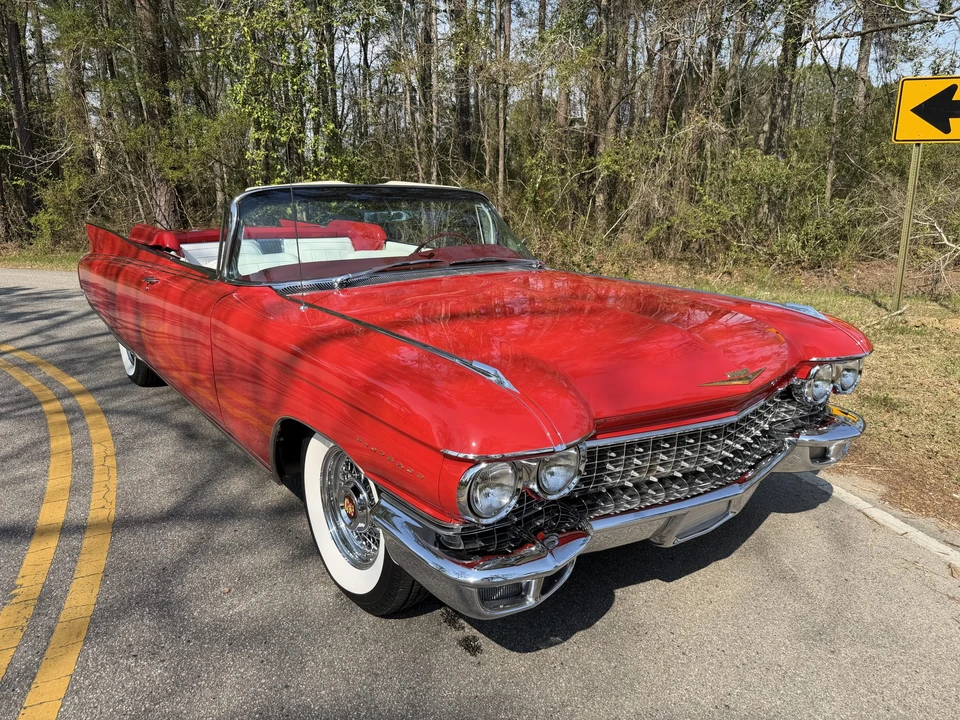 1960 Cadillac Eldorado 4th Gen - Image 10 of 31
