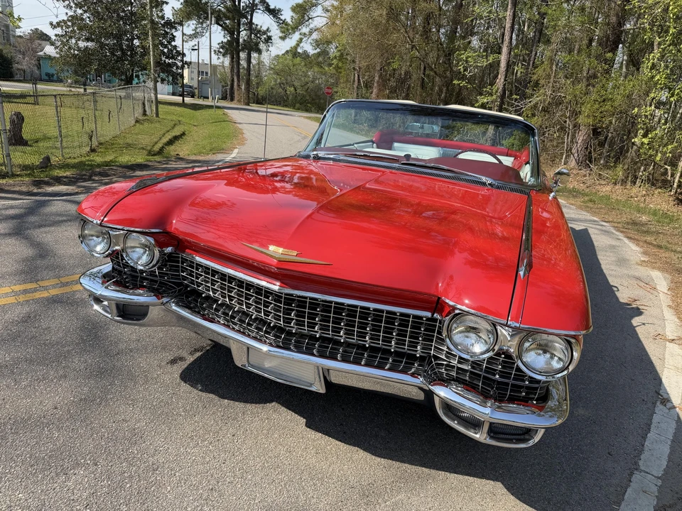 1960 Cadillac Eldorado 4th Gen - Image 7 of 31