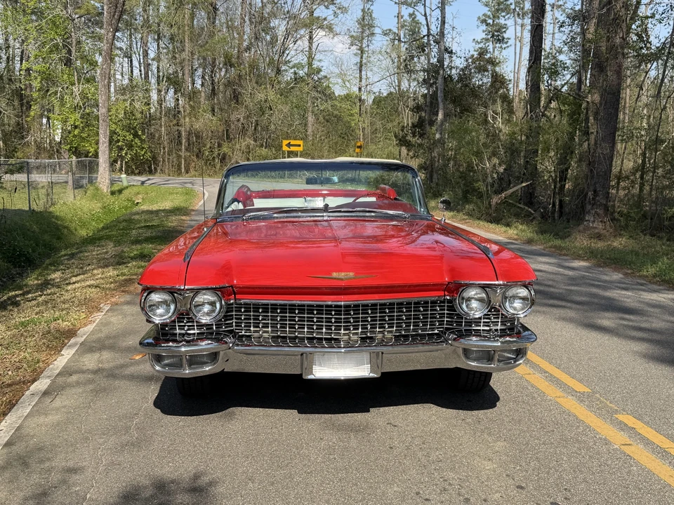 1960 Cadillac Eldorado 4th Gen - Image 8 of 31