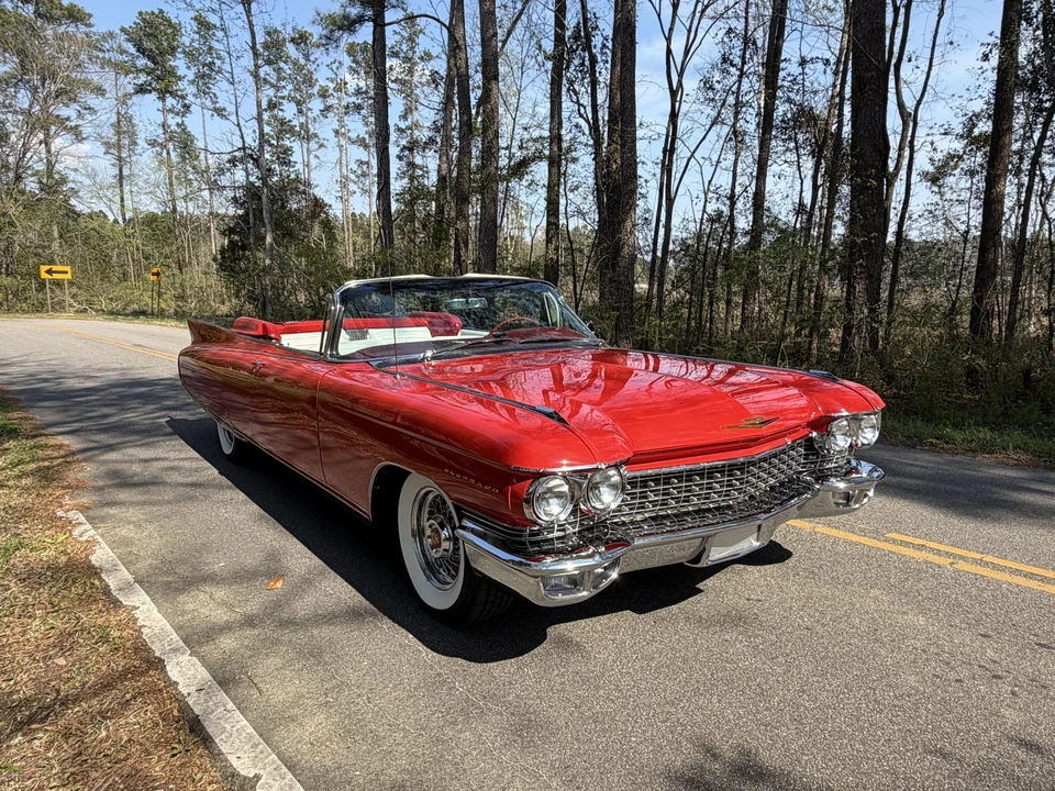 1960 Cadillac Eldorado 4th Gen - Image 9 of 31