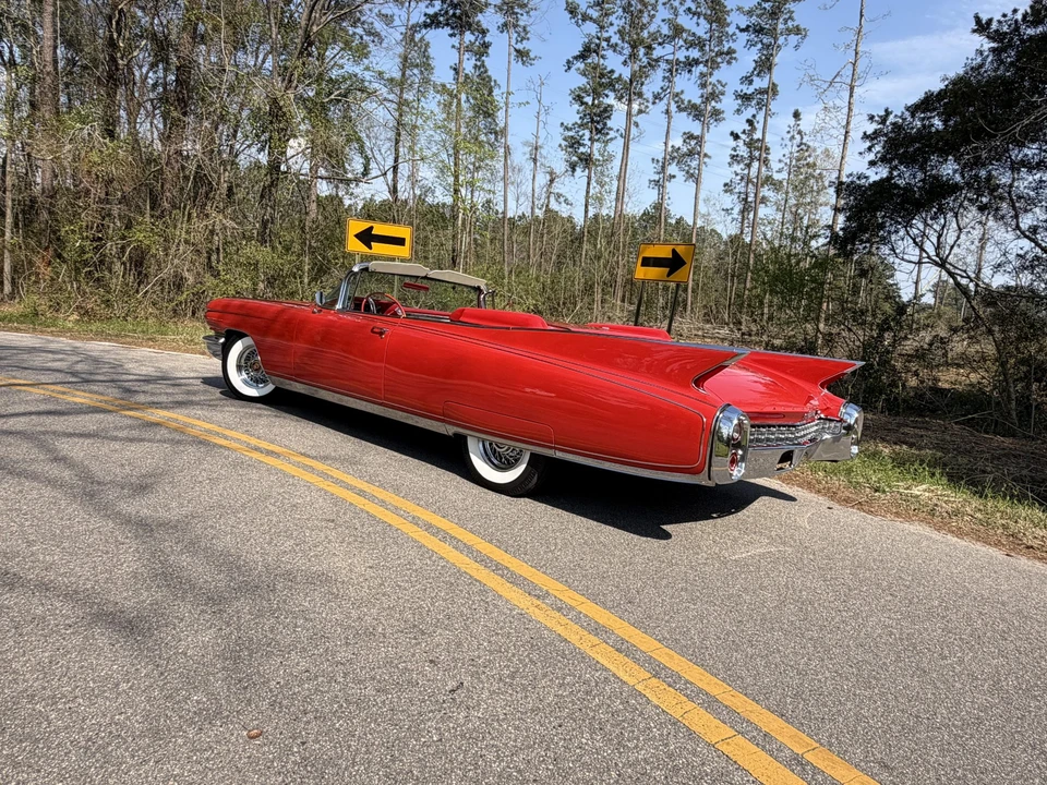 1960 Cadillac Eldorado 4th Gen - Image 23 of 31