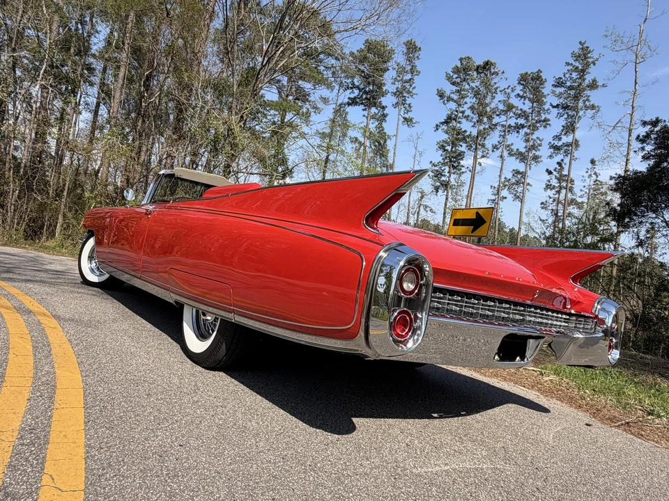 1960 Cadillac Eldorado 4th Gen - Image 20 of 31