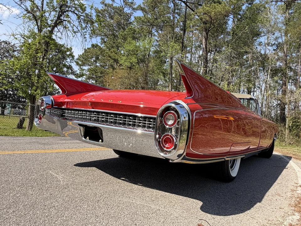 1960 Cadillac Eldorado 4th Gen - Image 16 of 31