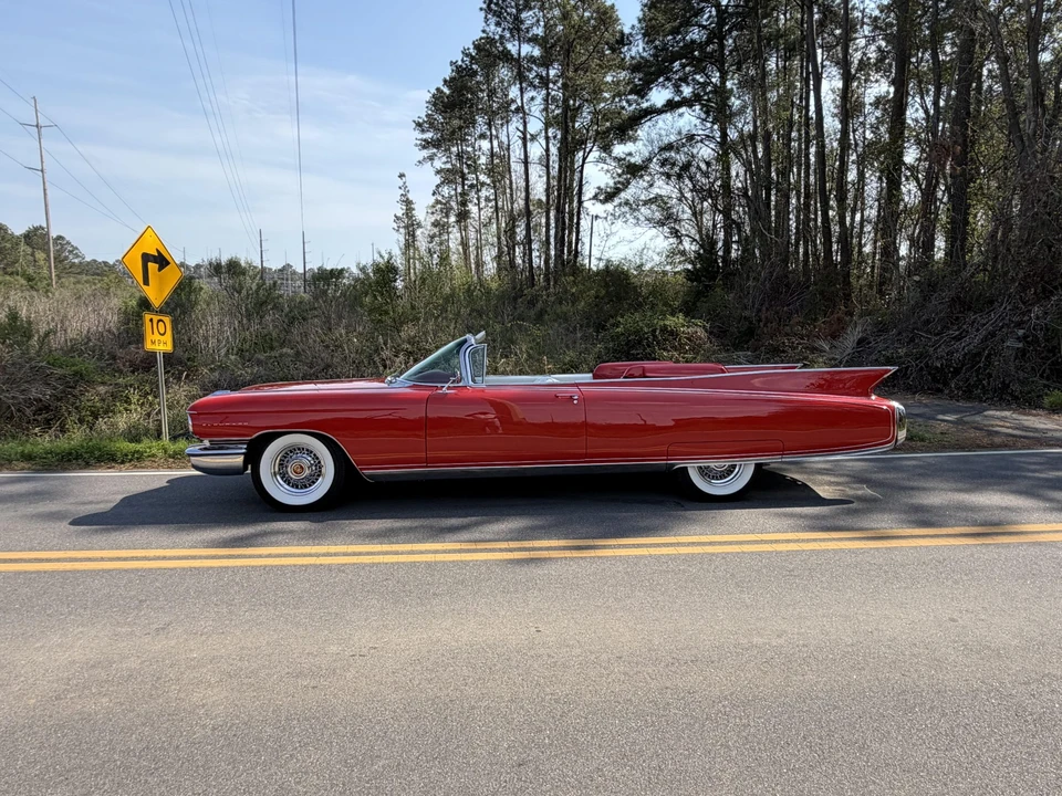 1960 Cadillac Eldorado 4th Gen - Image 27 of 31