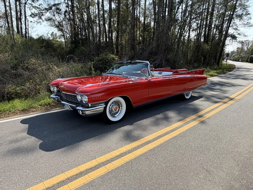 1960 Cadillac Eldorado 4th Gen - Image 29 of 31