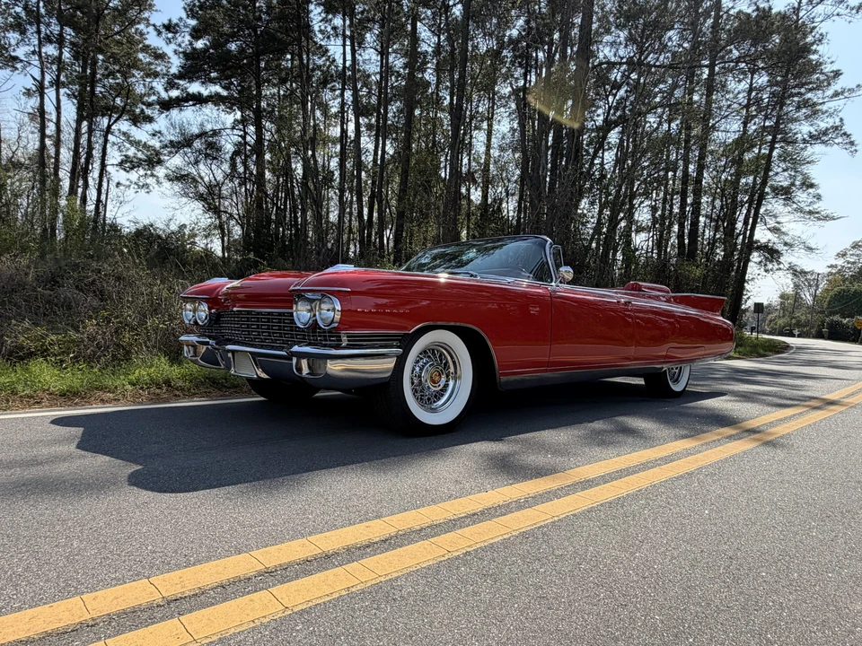 1960 Cadillac Eldorado 4th Gen - Image 28 of 31