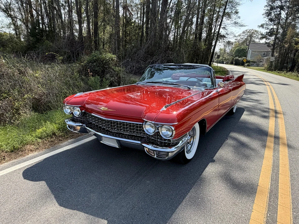 1960 Cadillac Eldorado 4th Gen - Image 5 of 31