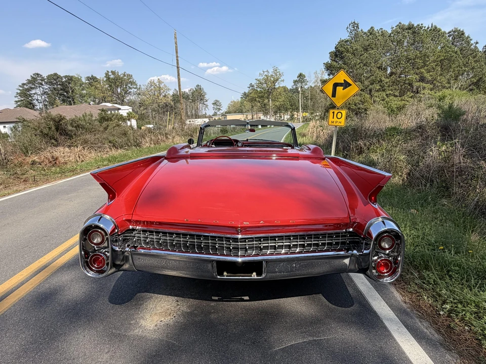 1960 Cadillac Eldorado 4th Gen - Image 18 of 31
