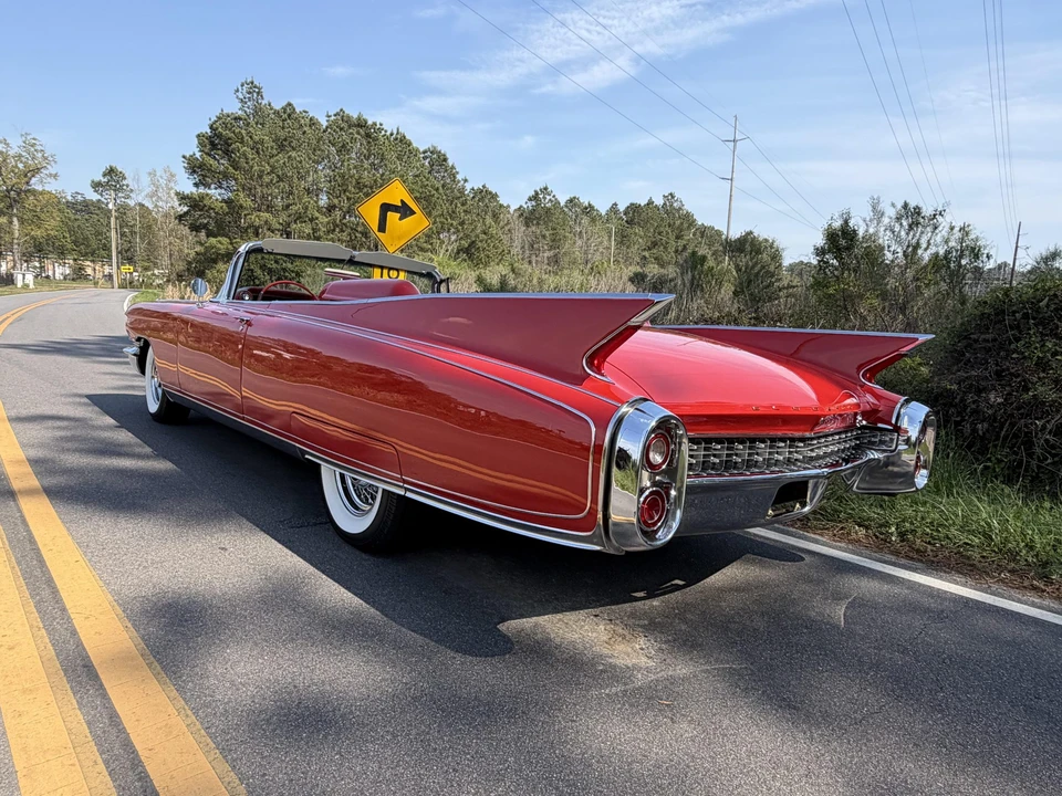 1960 Cadillac Eldorado 4th Gen - Image 21 of 31