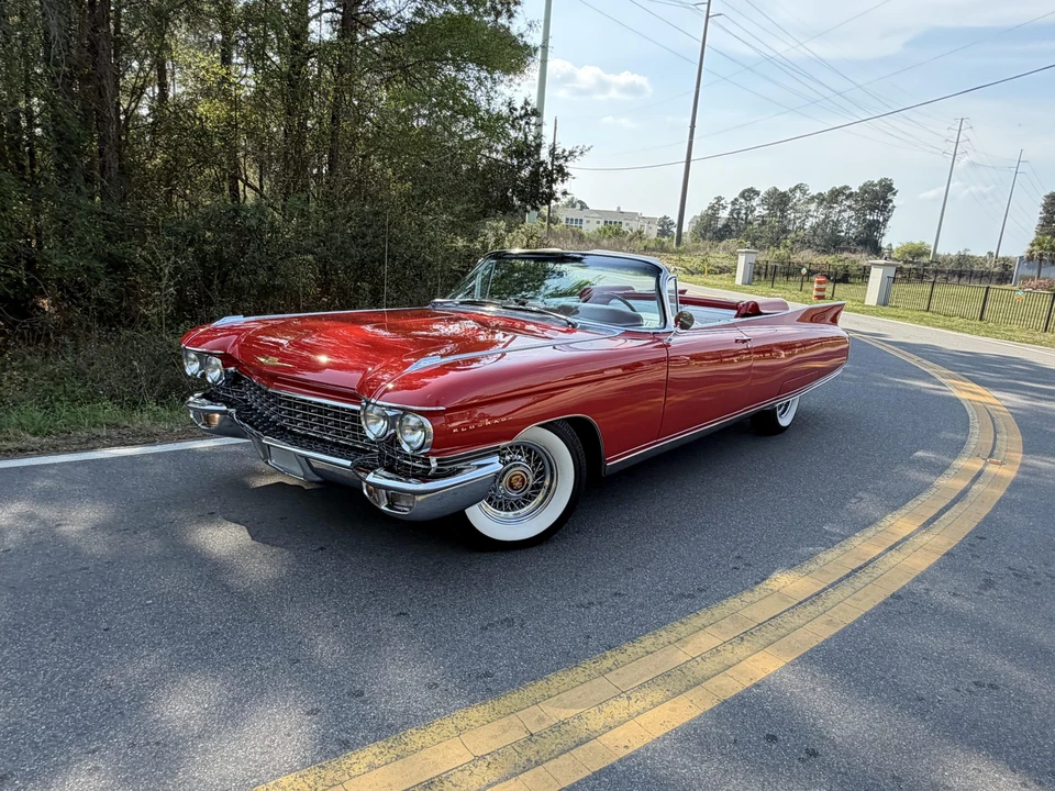 1960 Cadillac Eldorado 4th Gen - Image 4 of 31
