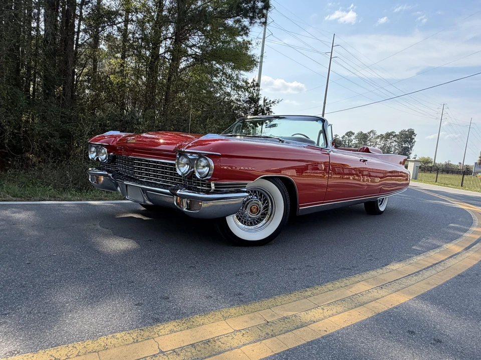 1960 Cadillac Eldorado 4th Gen - Image 3 of 31