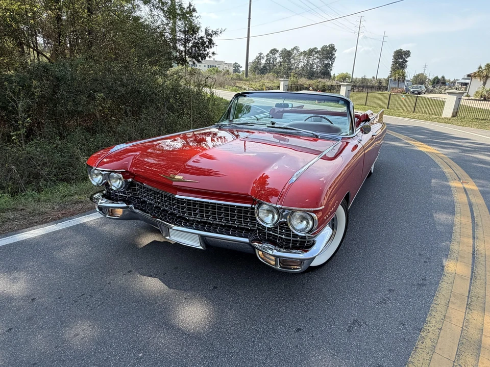 1960 Cadillac Eldorado 4th Gen - Image 6 of 31