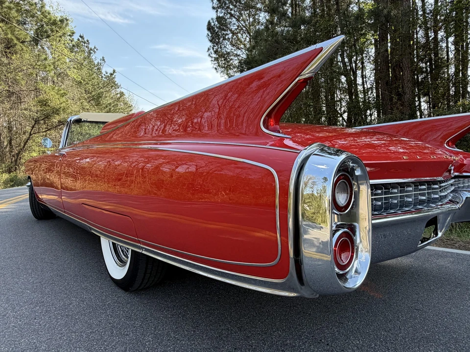 1960 Cadillac Eldorado 4th Gen - Image 19 of 31