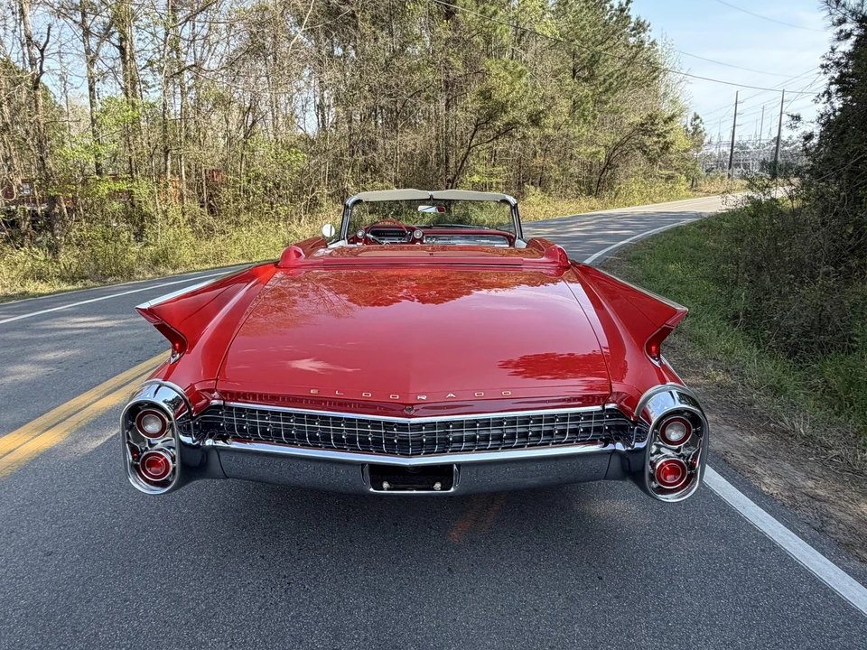 1960 Cadillac Eldorado 4th Gen - Image 17 of 31