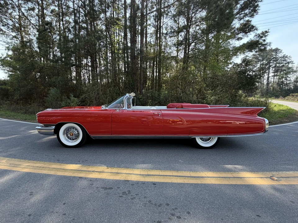 1960 Cadillac Eldorado 4th Gen - Image 26 of 31