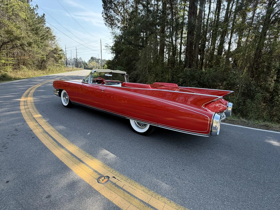 1960 Cadillac Eldorado 4th Gen - Image 25 of 31