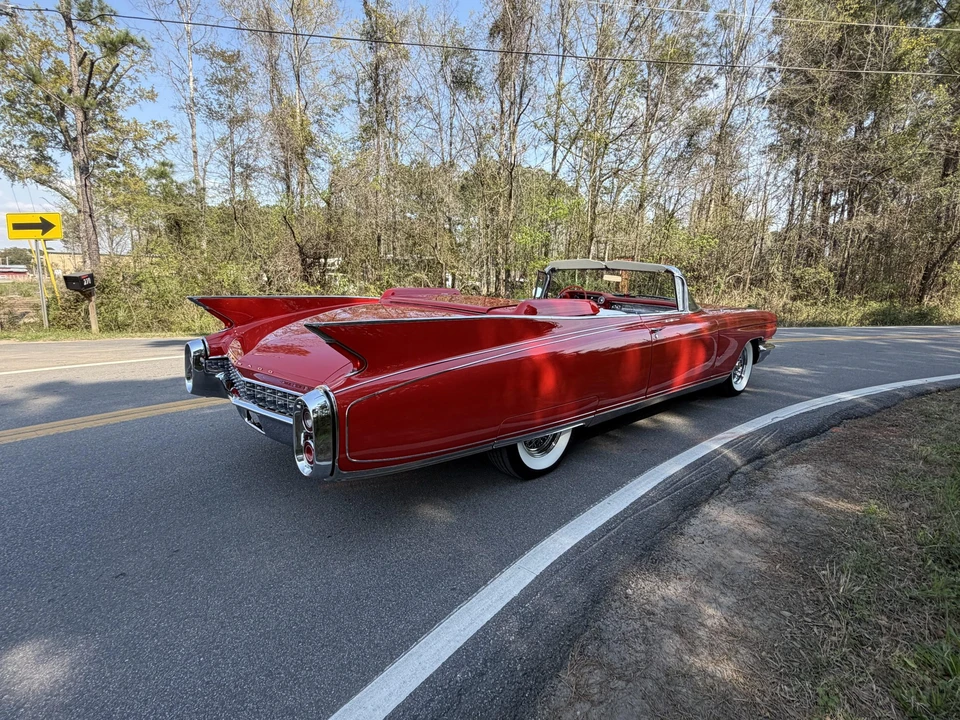 1960 Cadillac Eldorado 4th Gen - Image 14 of 31