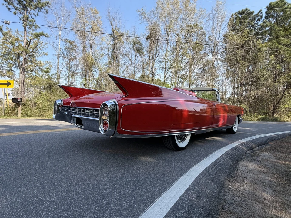 1960 Cadillac Eldorado 4th Gen - Image 15 of 31