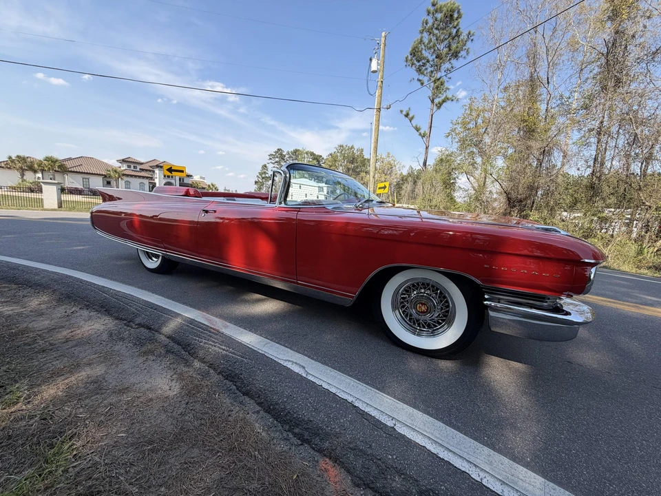 1960 Cadillac Eldorado 4th Gen - Image 11 of 31