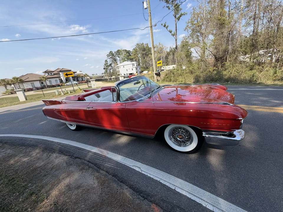 1960 Cadillac Eldorado 4th Gen - Image 12 of 31