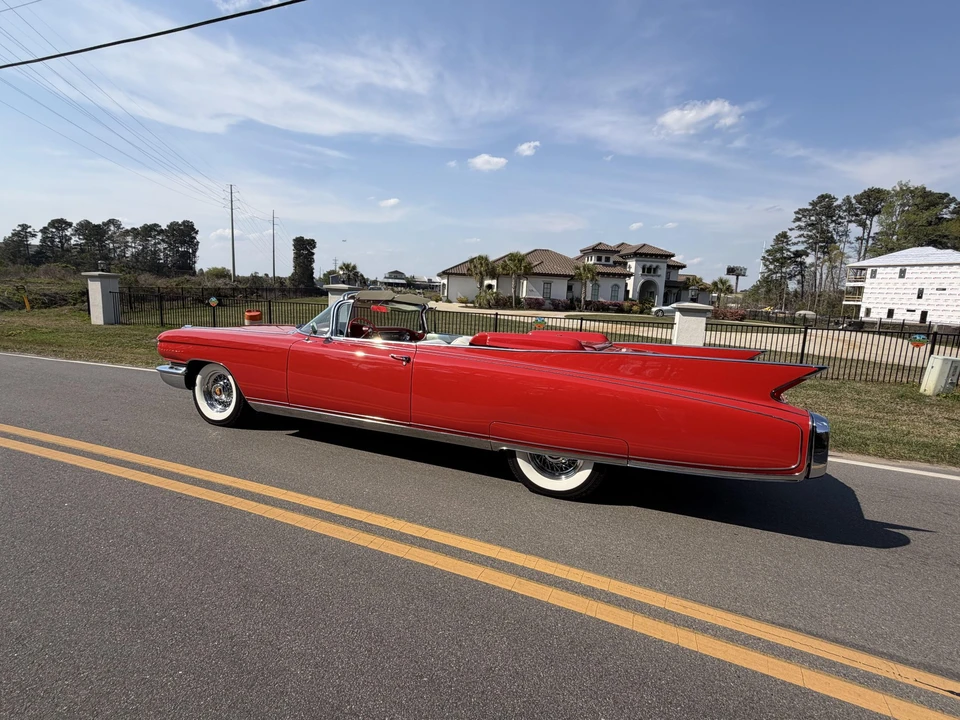 1960 Cadillac Eldorado 4th Gen - Image 24 of 31