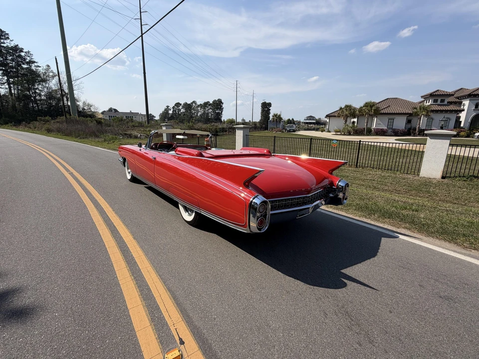 1960 Cadillac Eldorado 4th Gen - Image 22 of 31