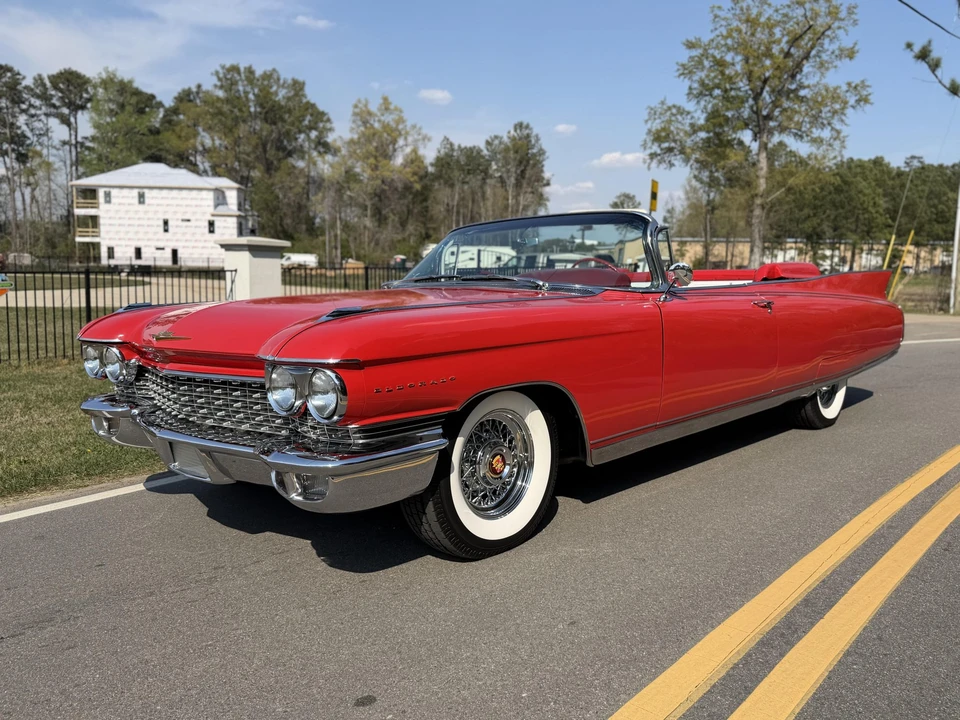 1960 Cadillac Eldorado 4th Gen - Image 2 of 31