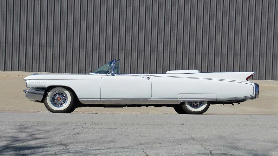 1960 Cadillac Eldorado 4th Gen - Image 2 of 17