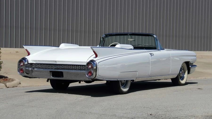 1960 Cadillac Eldorado 4th Gen - Image 3 of 17