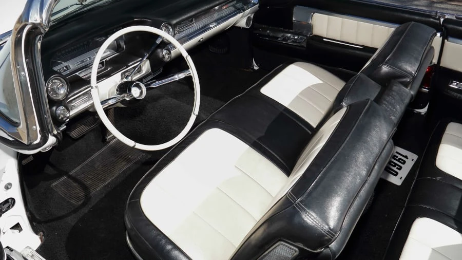 1960 Cadillac Eldorado 4th Gen - Image 4 of 17