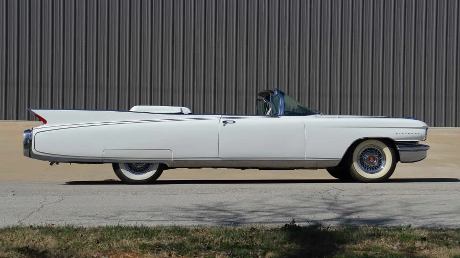 1960 Cadillac Eldorado 4th Gen - Image 8 of 17
