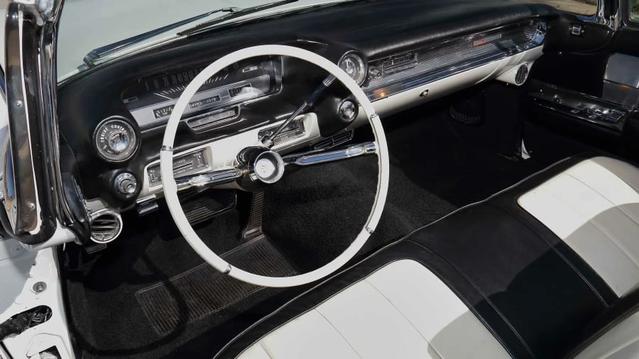 1960 Cadillac Eldorado 4th Gen - Image 9 of 17
