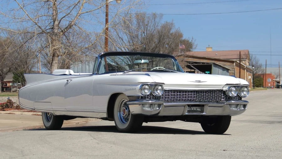 1960 Cadillac Eldorado 4th Gen - Image 12 of 17