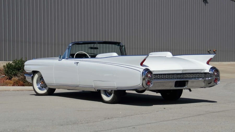 1960 Cadillac Eldorado 4th Gen - Image 13 of 17
