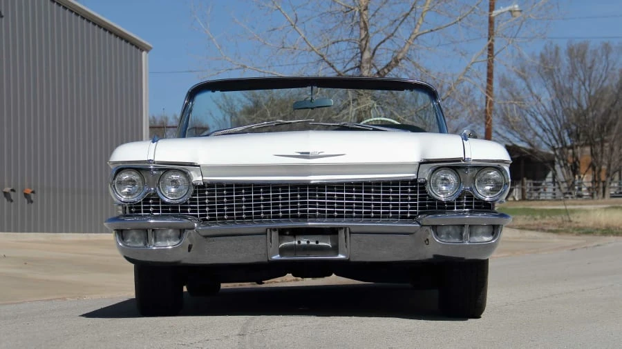 1960 Cadillac Eldorado 4th Gen - Image 14 of 17