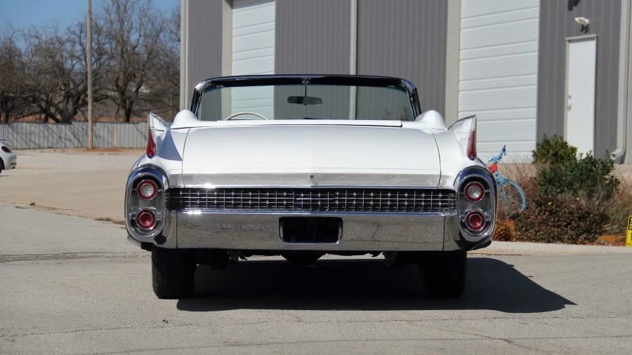 1960 Cadillac Eldorado 4th Gen - Image 15 of 17