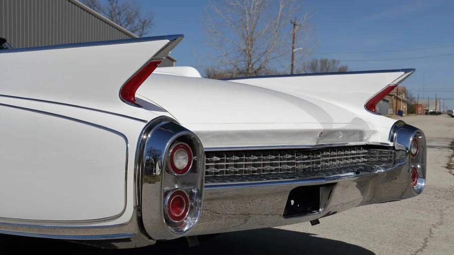 1960 Cadillac Eldorado 4th Gen - Image 16 of 17
