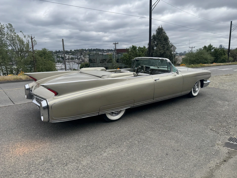1960 Cadillac Eldorado 4th Gen - Image 24 of 31