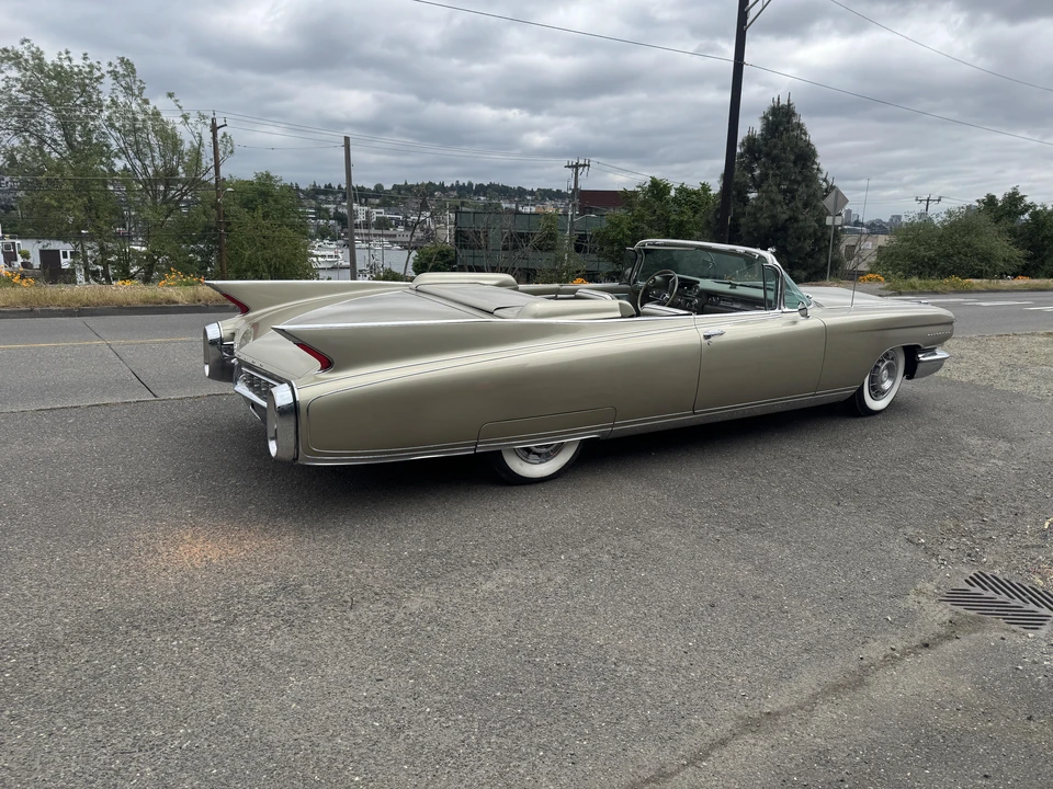 1960 Cadillac Eldorado 4th Gen - Image 23 of 31