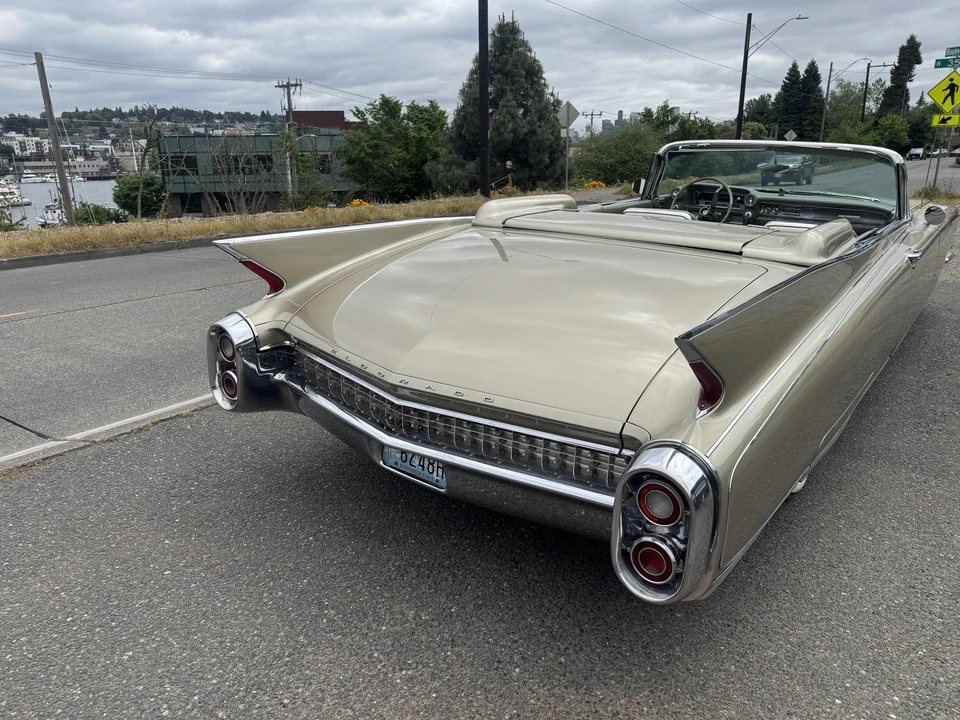 1960 Cadillac Eldorado 4th Gen - Image 27 of 31