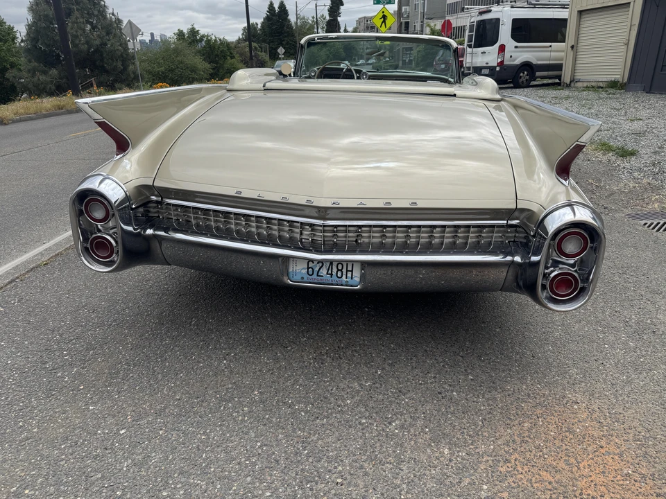 1960 Cadillac Eldorado 4th Gen - Image 30 of 31