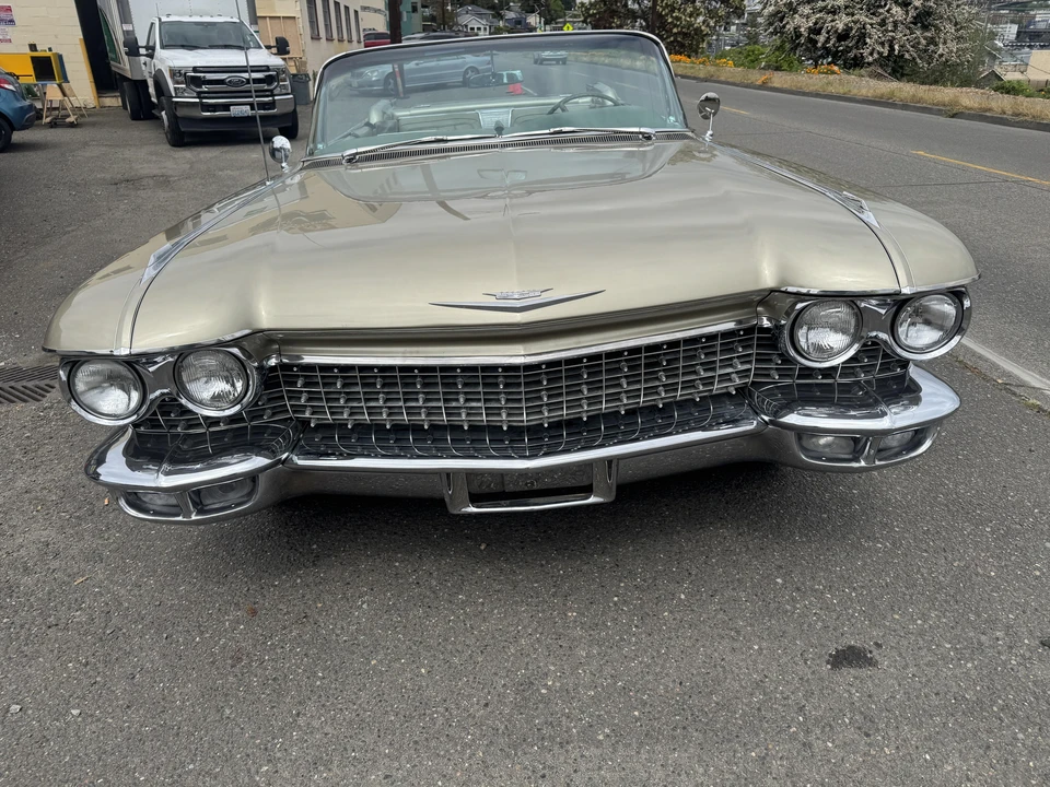 1960 Cadillac Eldorado 4th Gen - Image 14 of 31