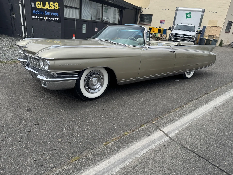 1960 Cadillac Eldorado 4th Gen - Image 2 of 31